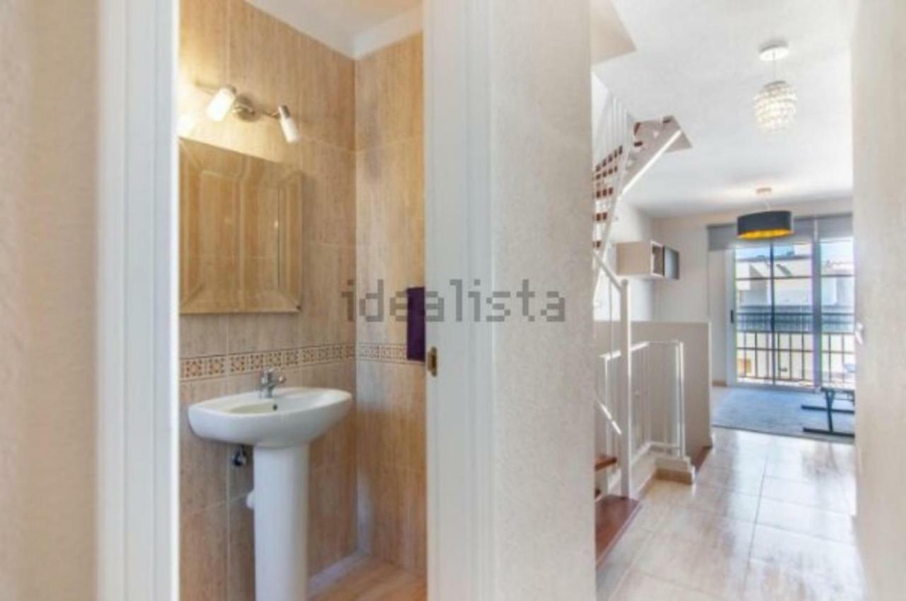 קיאו סלבאחה Two Bedroom Duplex With Spectacular Ocean View In Costa Adeje מראה חיצוני תמונה