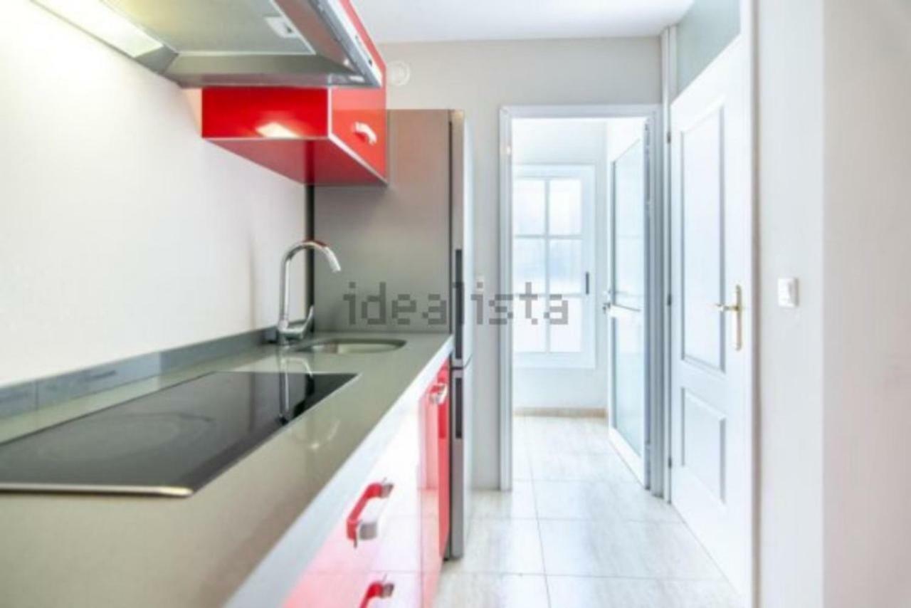 קיאו סלבאחה Two Bedroom Duplex With Spectacular Ocean View In Costa Adeje מראה חיצוני תמונה