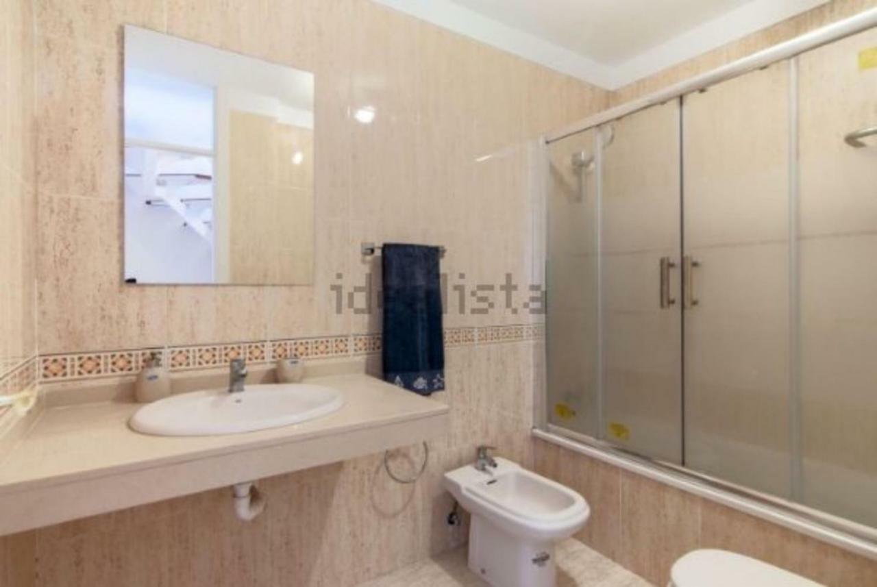קיאו סלבאחה Two Bedroom Duplex With Spectacular Ocean View In Costa Adeje מראה חיצוני תמונה