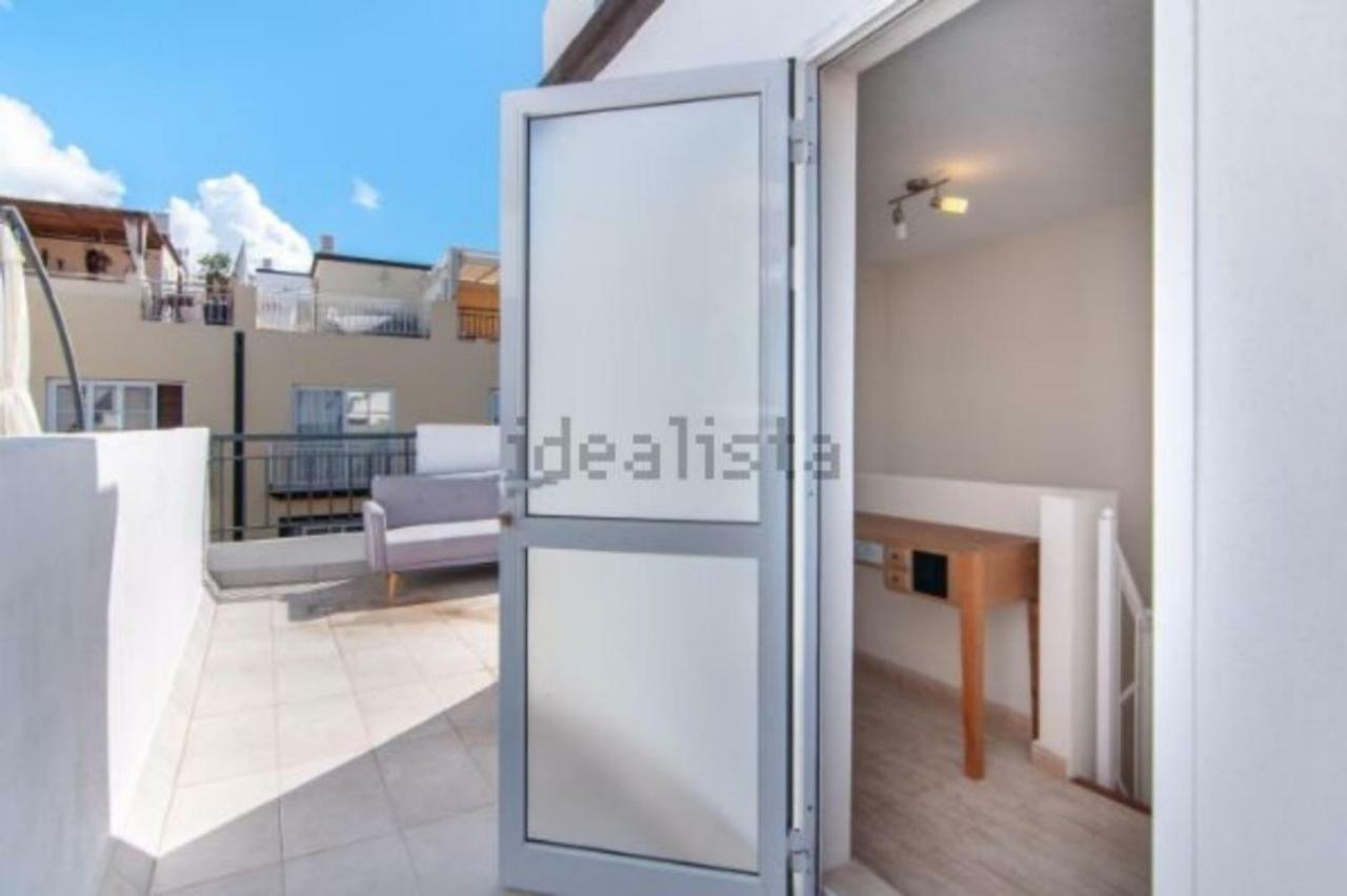 קיאו סלבאחה Two Bedroom Duplex With Spectacular Ocean View In Costa Adeje מראה חיצוני תמונה