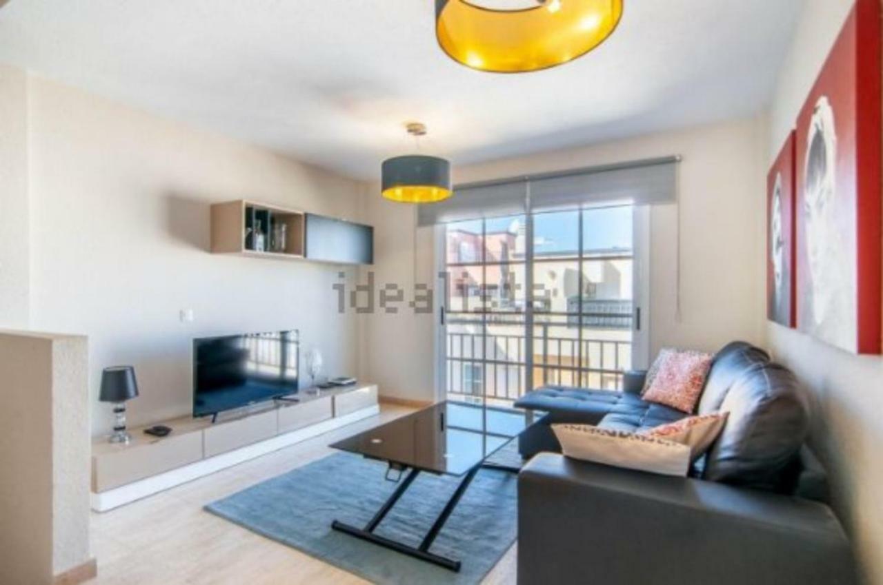 קיאו סלבאחה Two Bedroom Duplex With Spectacular Ocean View In Costa Adeje מראה חיצוני תמונה