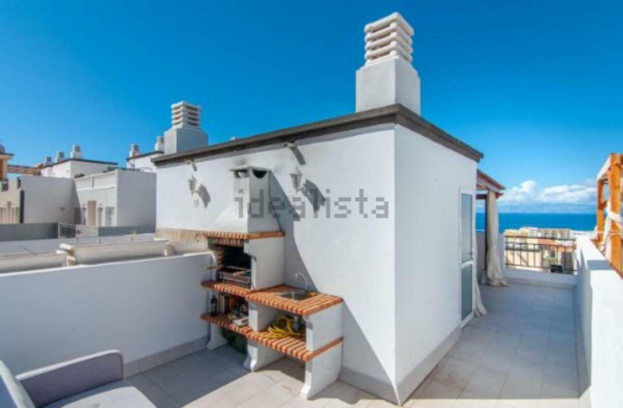 קיאו סלבאחה Two Bedroom Duplex With Spectacular Ocean View In Costa Adeje מראה חיצוני תמונה