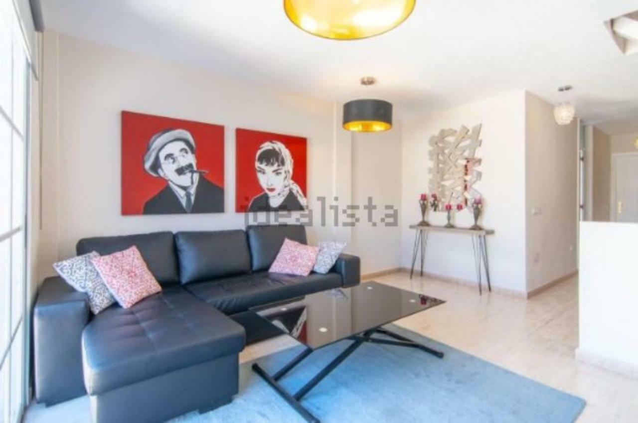 קיאו סלבאחה Two Bedroom Duplex With Spectacular Ocean View In Costa Adeje מראה חיצוני תמונה